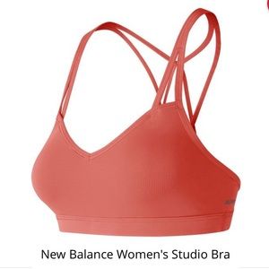 New Balance NWT Studio Sports bra